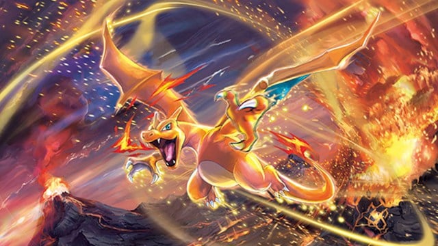 Charizard Brilliant Stars