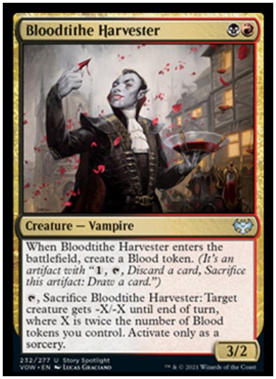 Bloodtithe Harvester