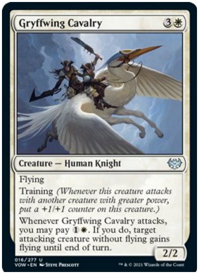 Gryffwing Cavalry