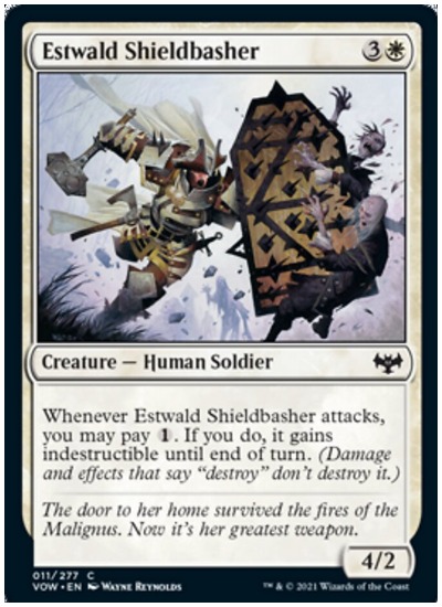 Estwald Shieldbasher