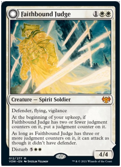 Faithbound Judge