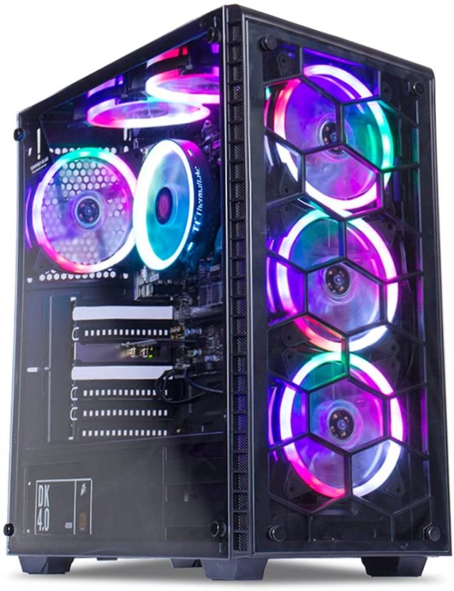 A gamin PC by MXZ.