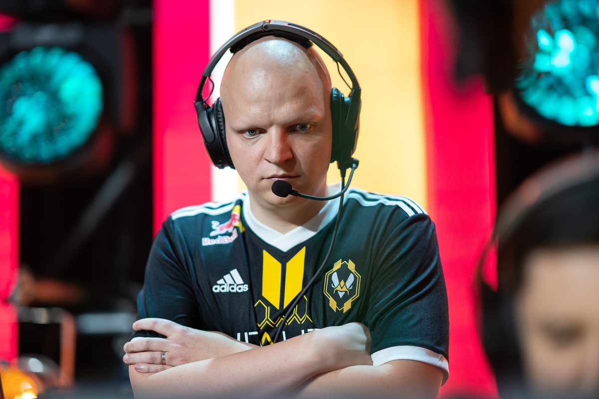 XTQZZZ leaves Vitality's CS:GO team