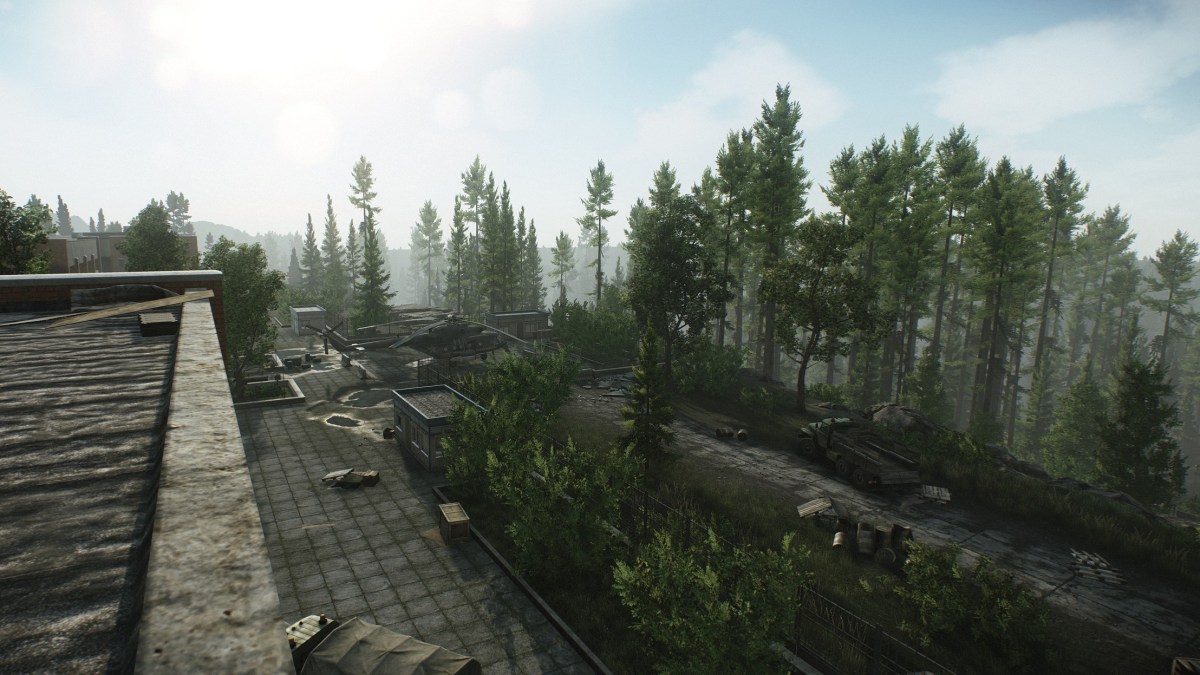 escape from tarkov dlss