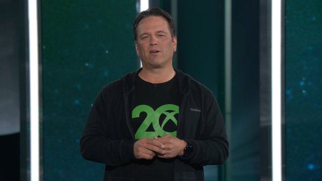 Phil Spencer