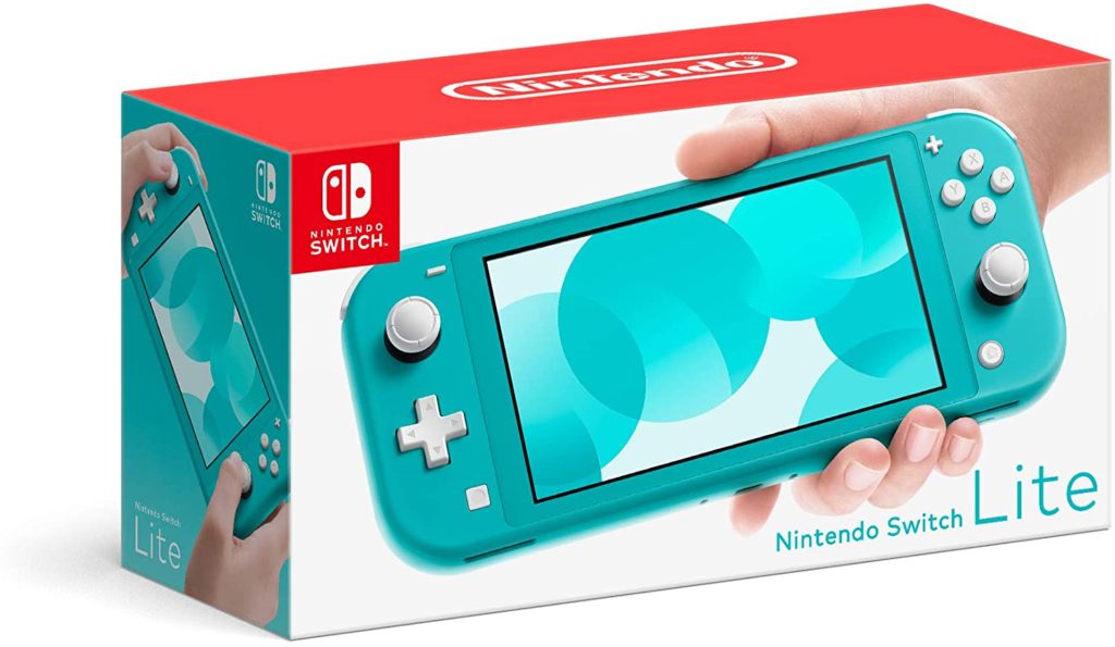 Gaming graduation gift Switch Lite