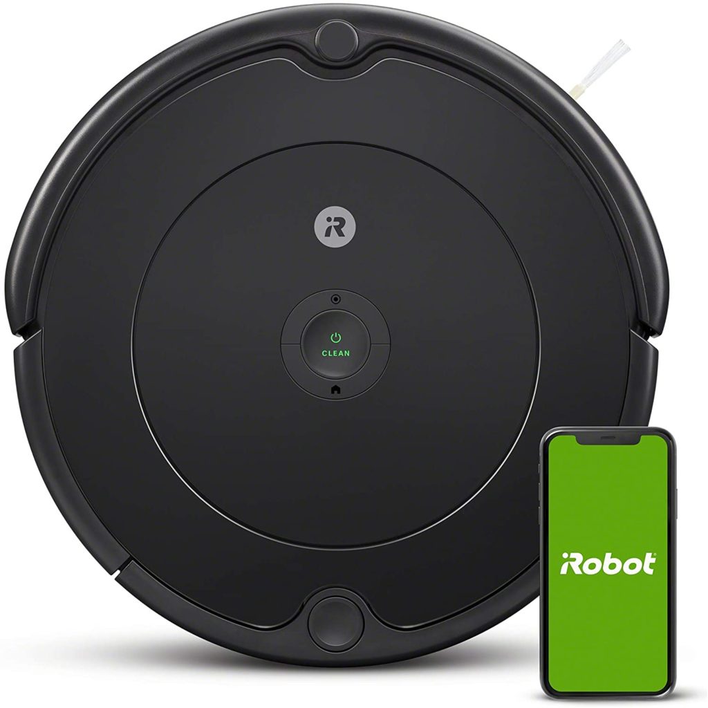 Graduation gift roomba