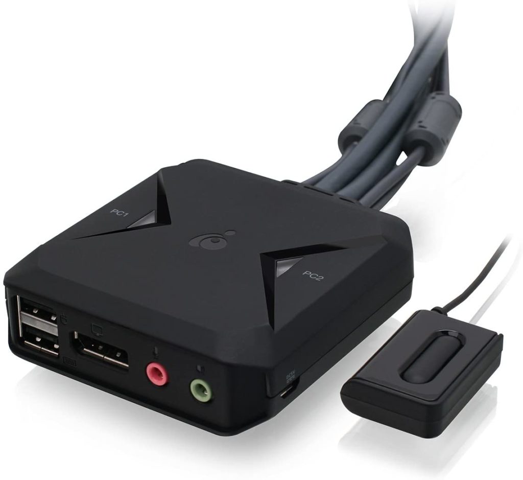 Gaming KVM switch