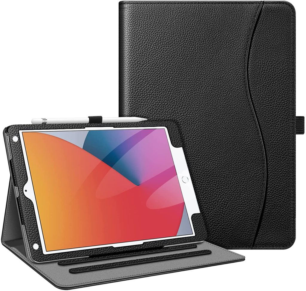 best ipad cases with stylus holders