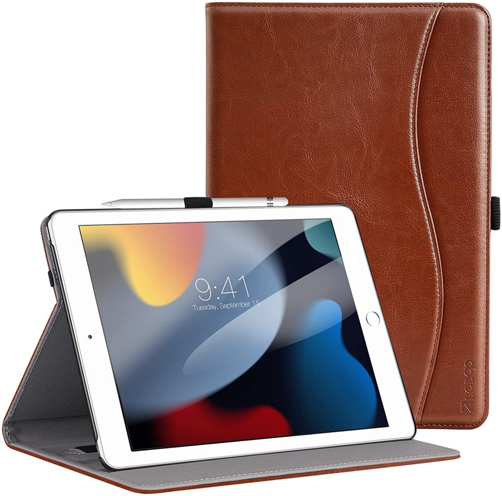 best ipad cases with stylus holders