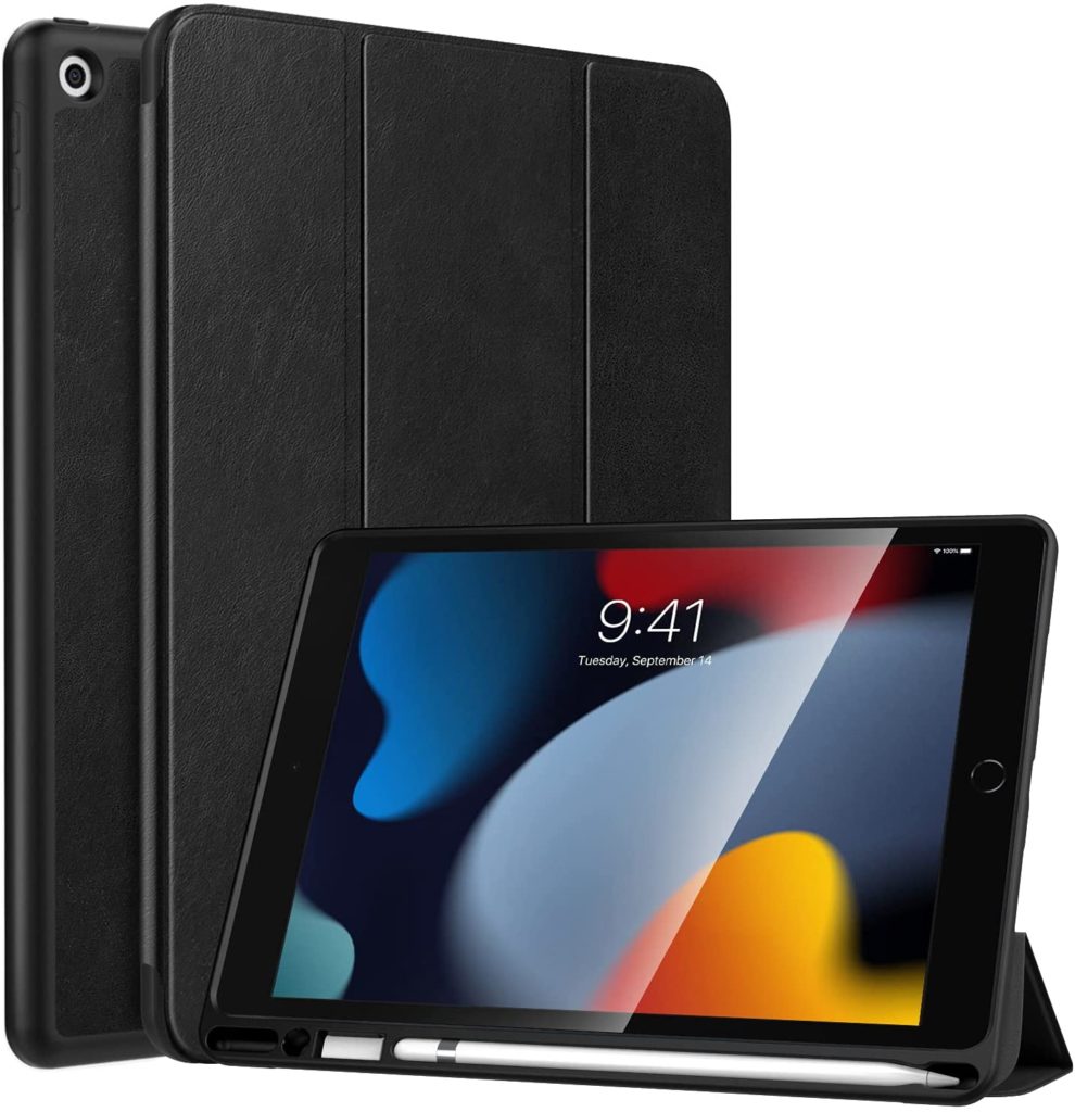 best ipad cases with stylus holders