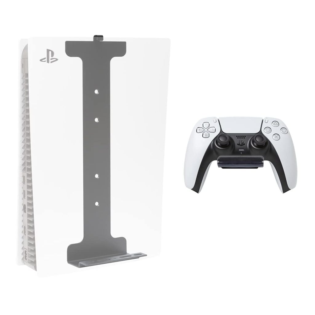 HIDEit Mounts PS5 Wall Mount Pro Bundle 