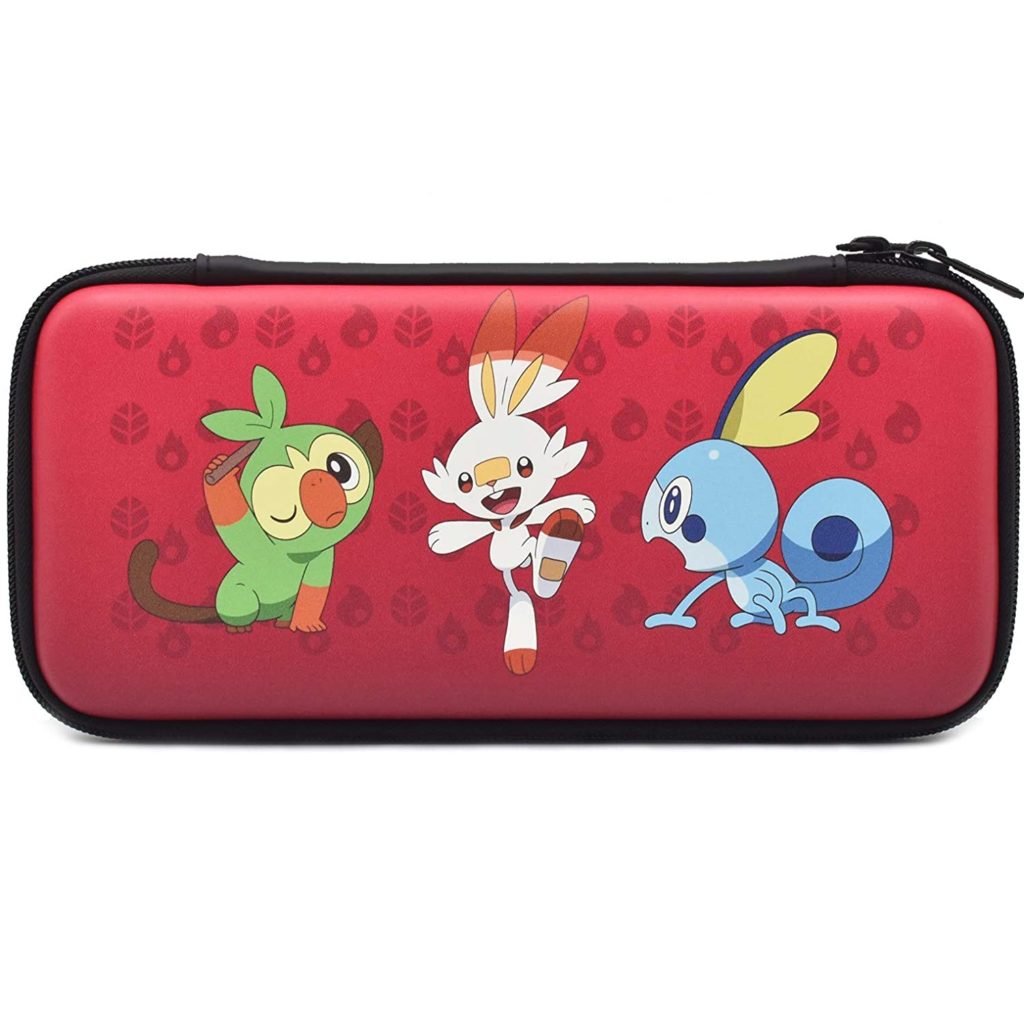 pokemon sword and shield case