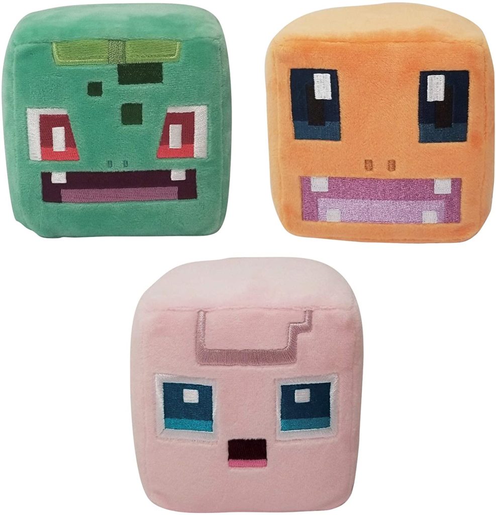 Pokemon Quest Plush