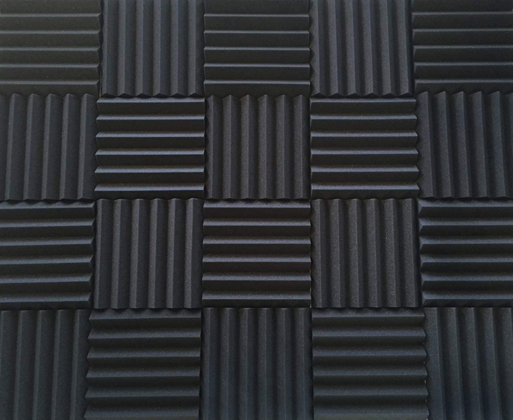 Soundproofing Acoustic Studio Foam 