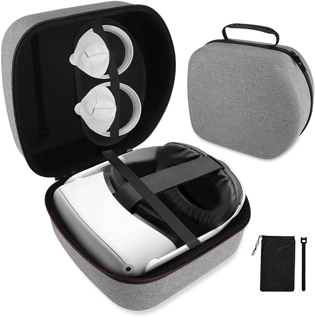 linkstyle oculus quest 2 carry case