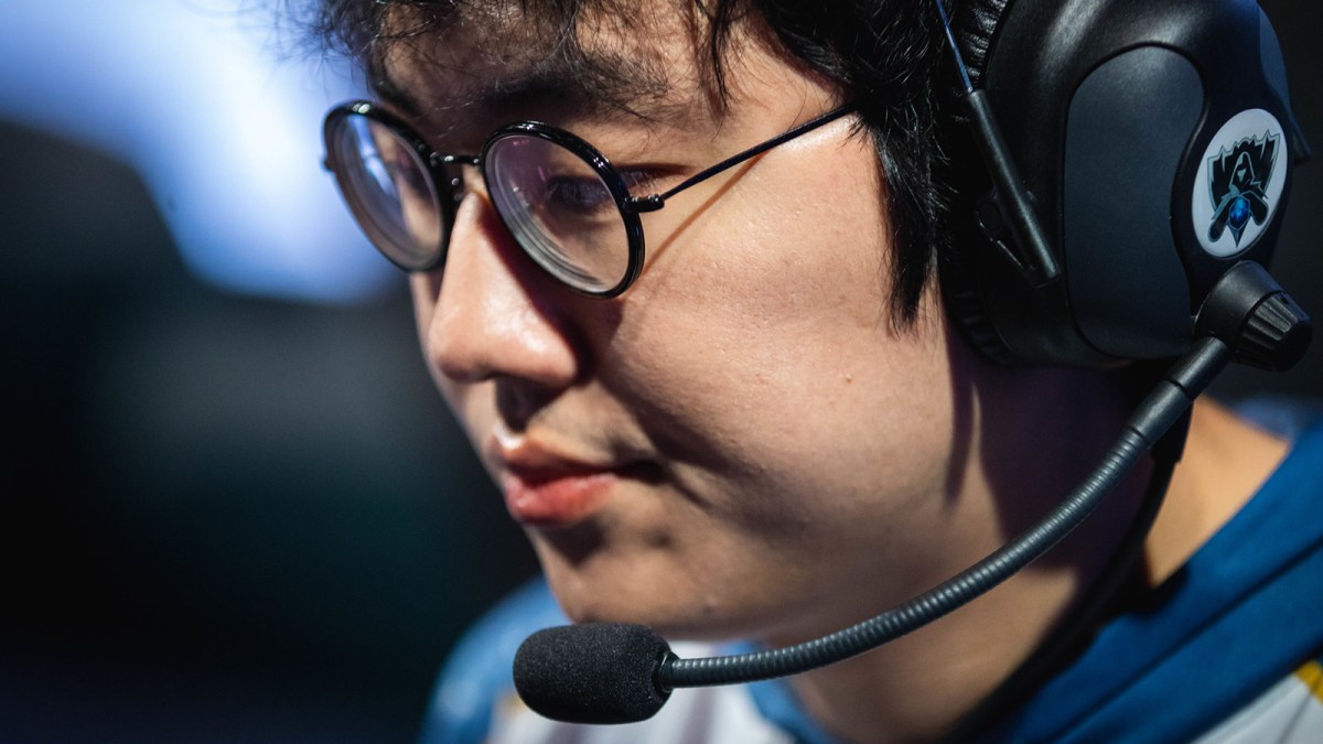 Olleh plays for Team Liquid in 2018.