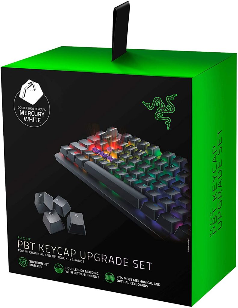 Razer Doubleshot PBT Keycap  