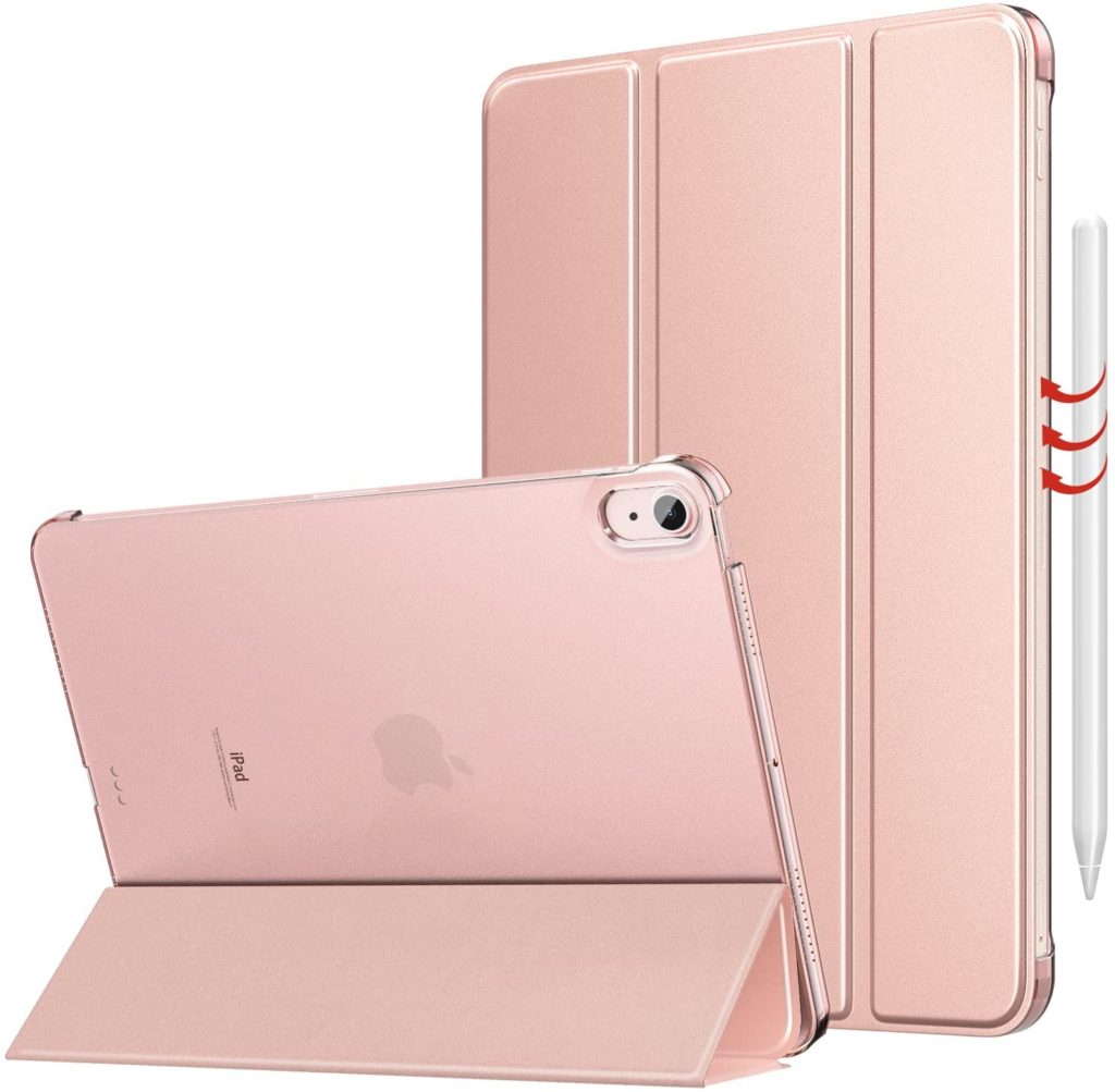 MoKo Case for iPad Air 5th Generation 2022