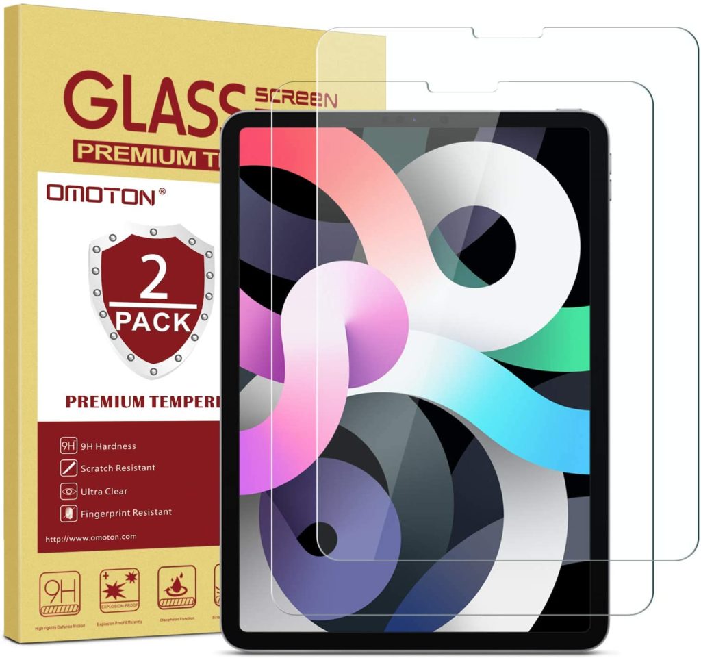 OMOTON Screen Protector for iPad Air 5