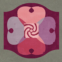 Love symbol in Vow of the Disciple in Destiny 2