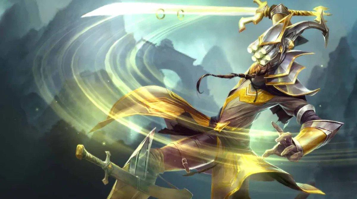 Master Yi