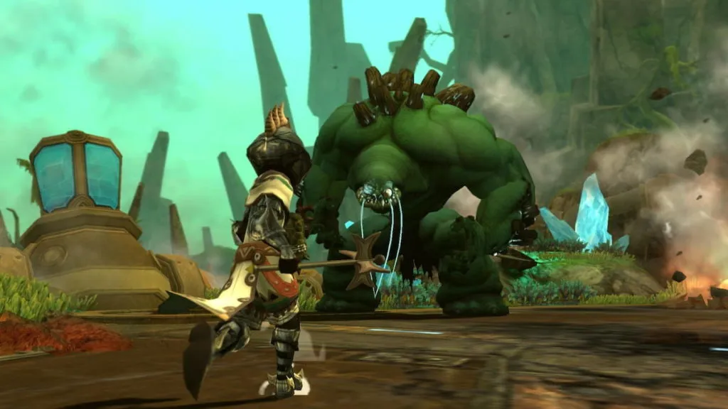 Dragon Nest Screenshot