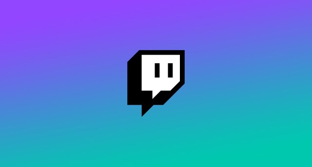 Twitch logo and branding