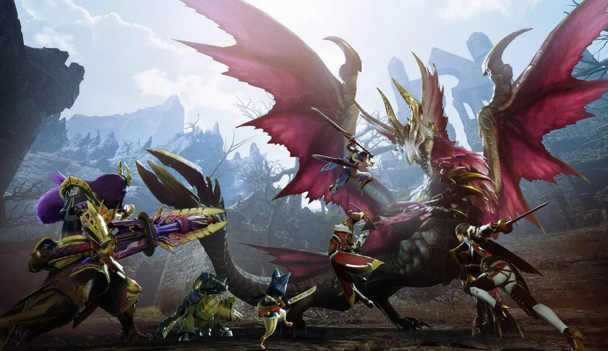 Monster Hunter Rise: Sunbreak getting a final showcase for new monsters.