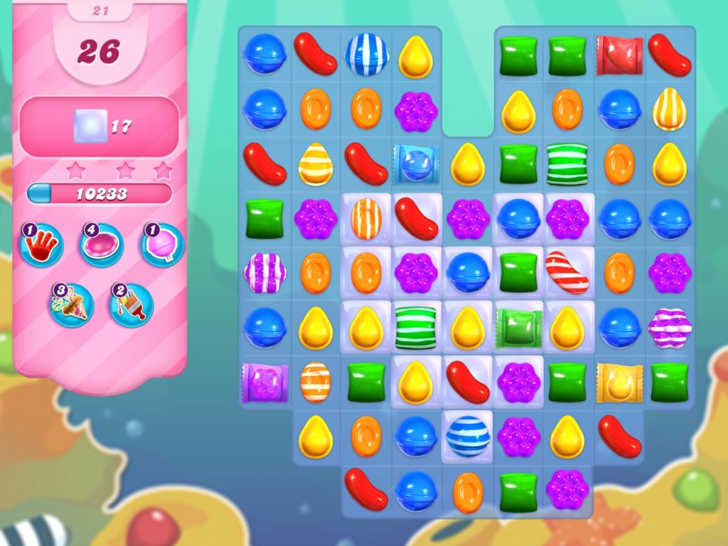 Candy Crush Saga - screengrab 4