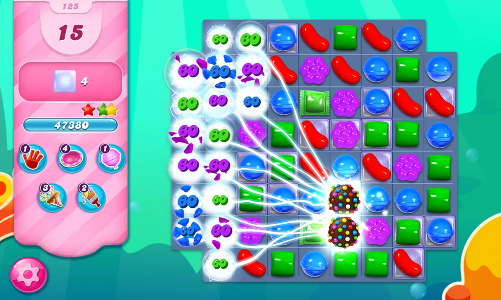 Candy Crush Saga - screengrab 3