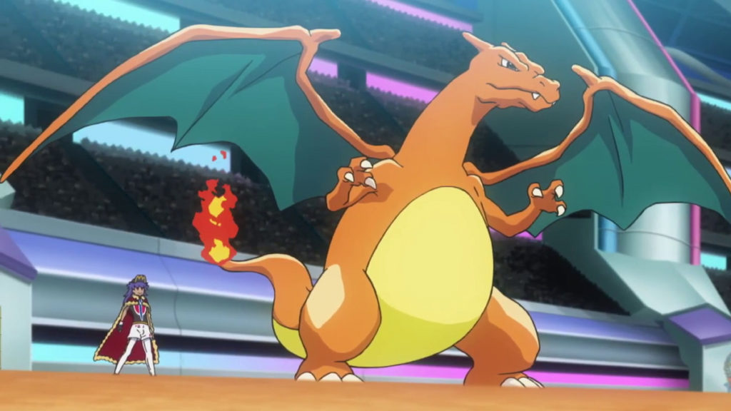 Image of Charizard