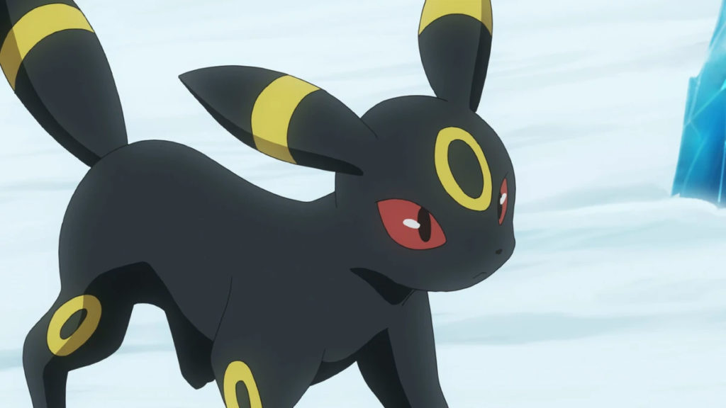 An Umbreon.