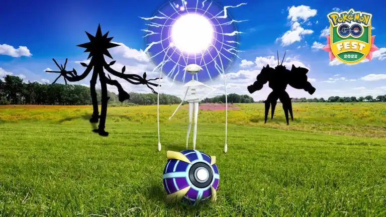 beast ball pokemon go