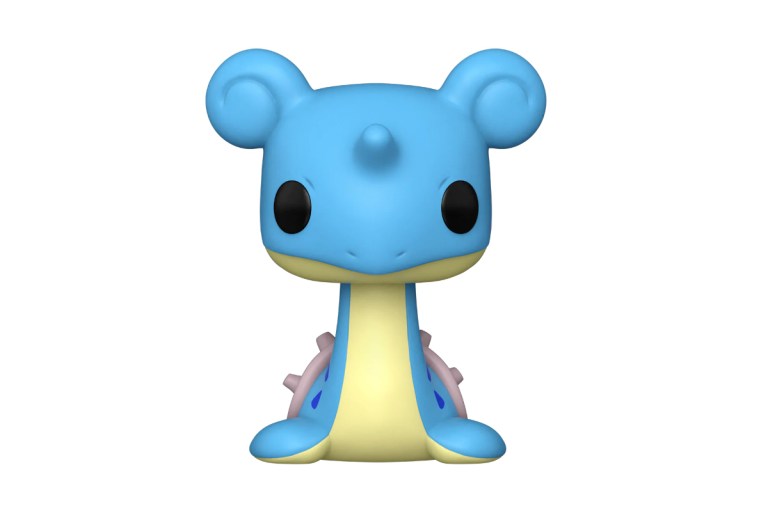 A Funko Pop Lapras.