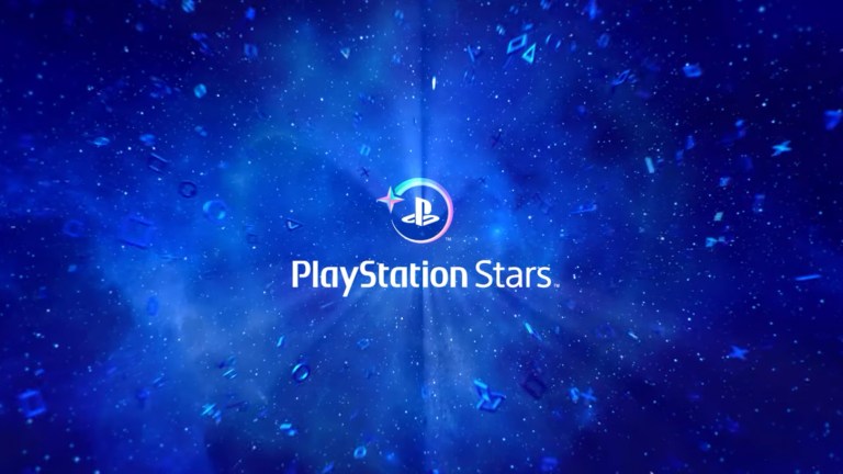 The PlayStation Stars logo