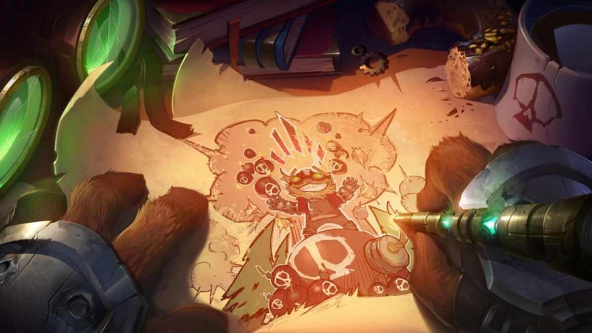 URF is back in League of Legends and these are the five strongest and best carries to win with.