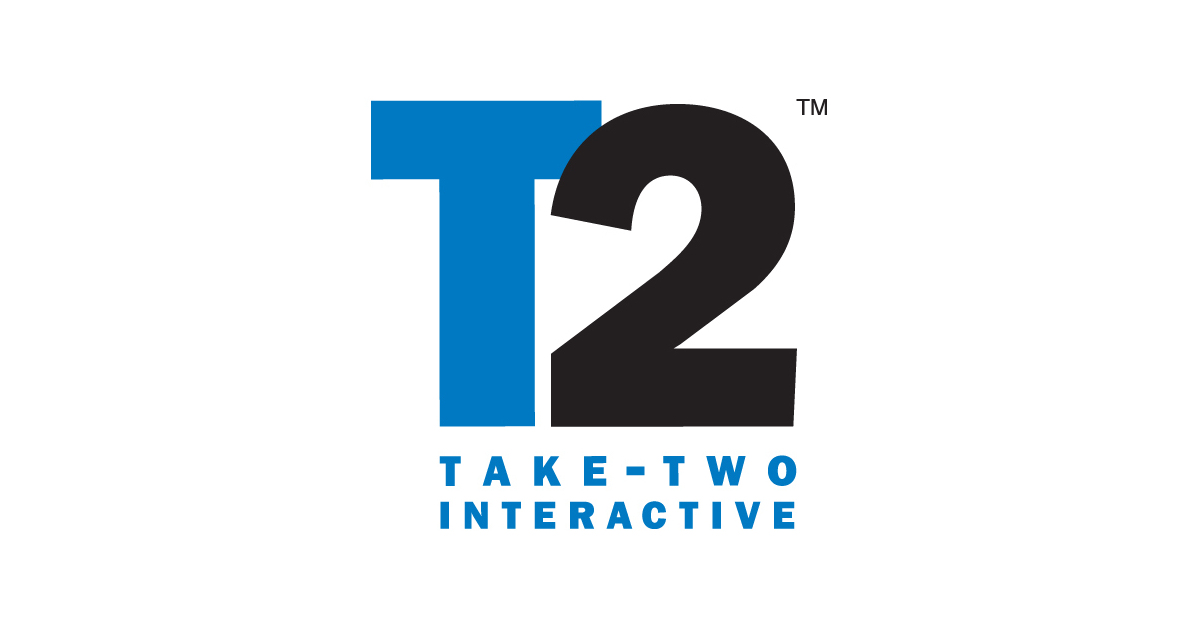 Take-Two's logo.