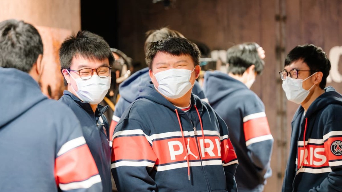 PSG.LGD-dota-2