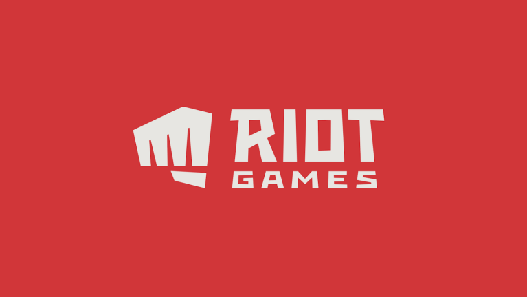 The Riot Games logo