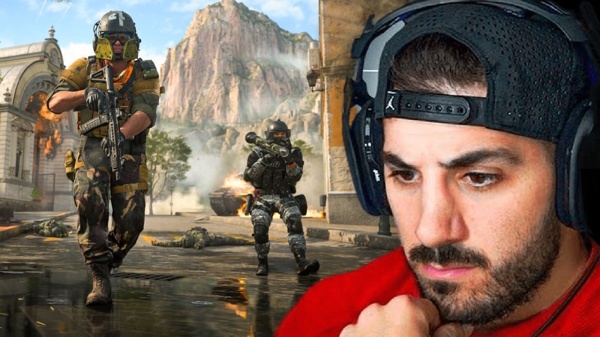 NICKMERCS