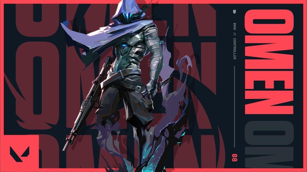 Omen, VALORANT agent