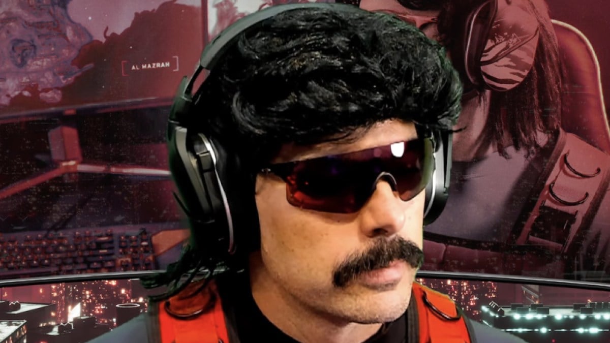 Dr Disrespect