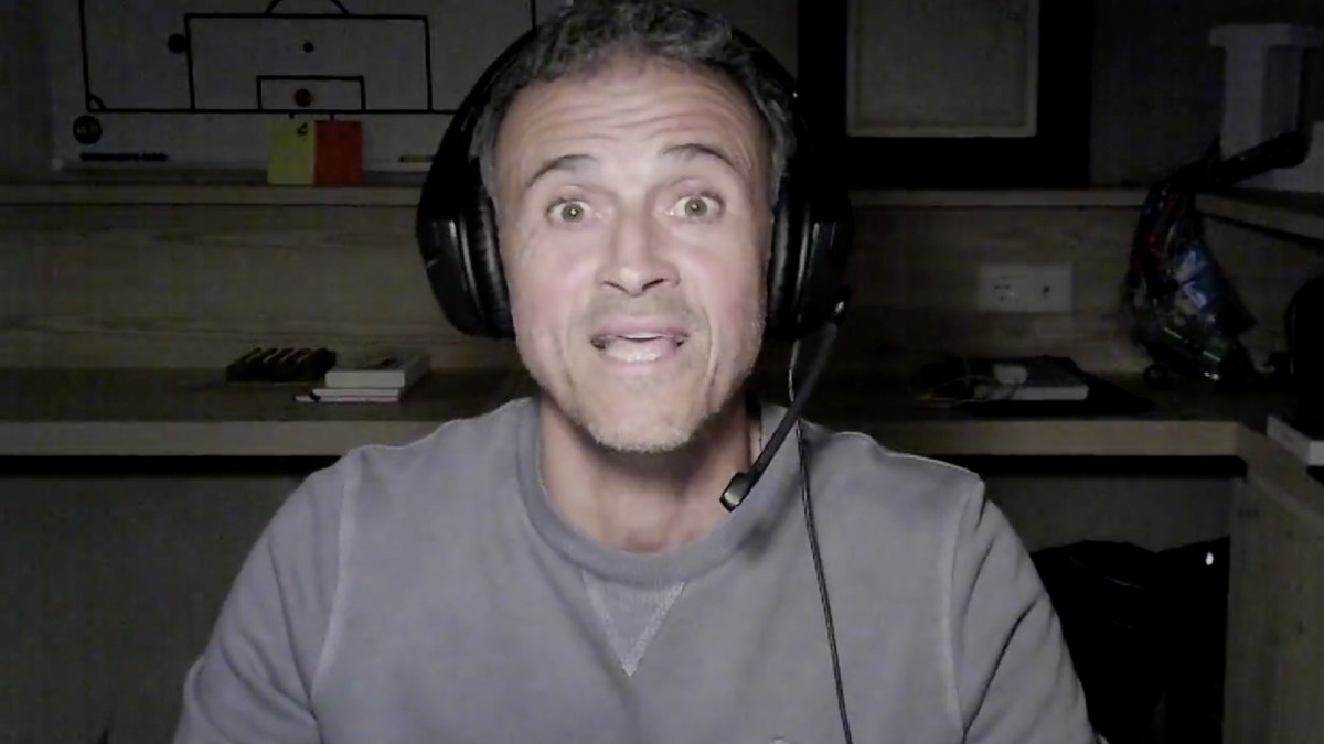 Luis Enrique