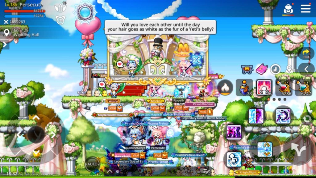 MapleStory