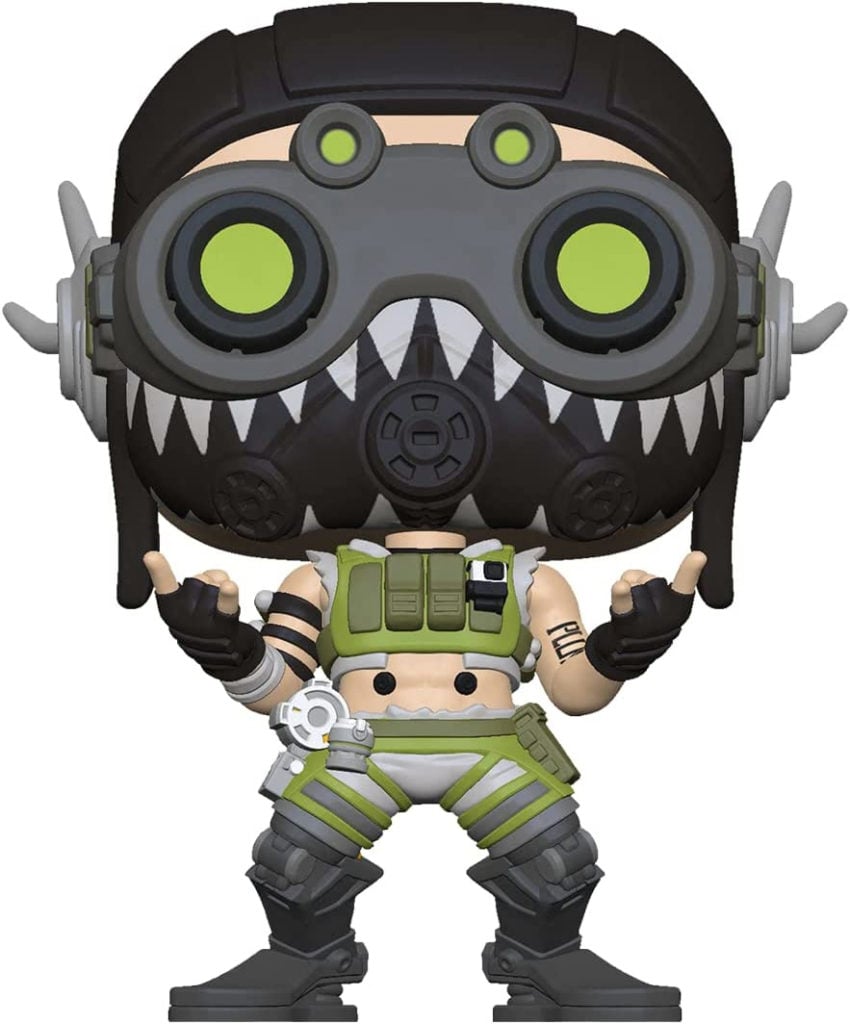 A Pop! Vinyl that looks like Octane.