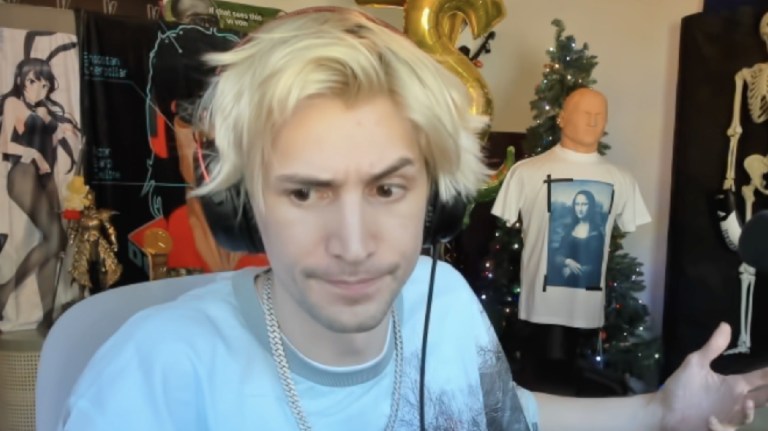 xQc