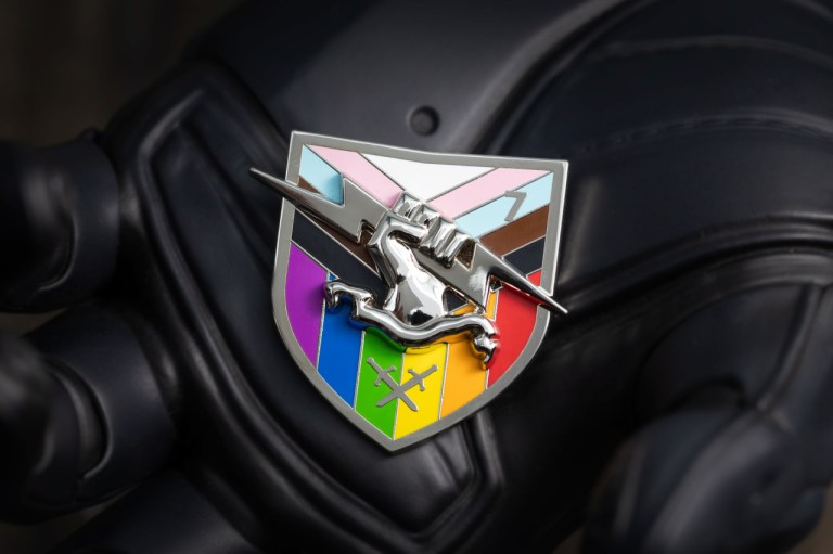 bungie pride pin