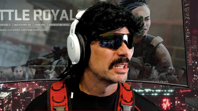 Dr Disrespect