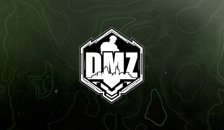 Call of Duty DMZ logo